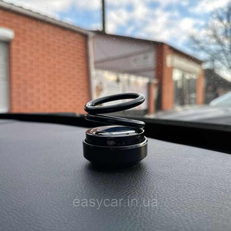 Ароматизатор “Кільця Левітації“ Чорний