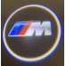 Логотип підсвічування двері БМВ М Lazer door logo BMW M Логотип підсвічування двері БМВ М Lazer door logo BMW M