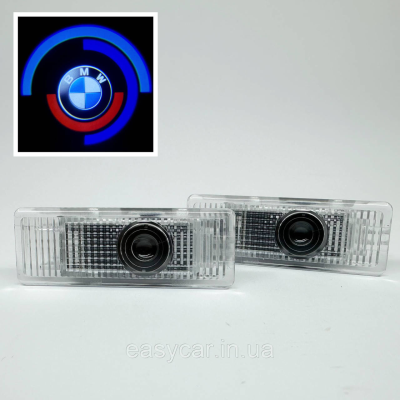 Логотип підсвічування дверей БМВ Lazer logo light BMW E60 E65 E70 E90 F10 Ювілейний Логотип підсвічування дверей БМВ Lazer logo light BMW E60 E65 E70 E90 F10 Ювілейний