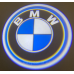 Логотип підсвічування двері БМВ Lazer door logo BMW Логотип підсвічування двері БМВ Lazer door logo BMW