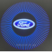 Логотип підсвічування двері Форд Lazer door logo FORD Логотип підсвічування двері Форд Lazer door logo FORD