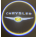Логотип підсвічування двері Крайслер Lazer door logo CHRYSLER Логотип підсвічування двері Крайслер Lazer door logo CHRYSLER