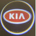 Логотип підсвічування двері Кіа Lazer door logo KIA Логотип підсвічування двері Кіа Lazer door logo KIA