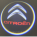 Логотип підсвічування двері Сітроен Lazer door logo CITROEN Логотип підсвічування двері Сітроен Lazer door logo CITROEN