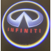 Логотип підсвічування двері Інфініті Lazer door INFINITI Логотип підсвічування двері Інфініті Lazer door INFINITI