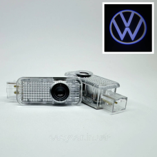 Логотип підсвітка дверей Lazer door logo light VOLKSWAGEN PASSAT 5