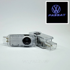 Логотип підсвітка дверей Lazer door logo light VOLKSWAGEN PASSAT 5