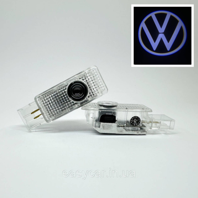 Логотип підсвітка дверей Lazer door logo light VOLKSWAGEN TOUAREG Логотип підсвітка дверей Lazer door logo light VOLKSWAGEN TOUAREG