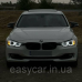 Ангельські оченята U Shape Crystal Angel Eyes BMW F10 F13 F30 F31 F34
