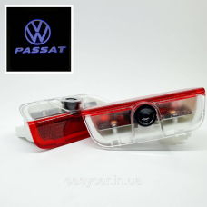 Логотип підсвітка дверей Lazer door logo light VOLKSWAGEN PASSAT