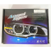 Ангельські оченята U Shape Crystal Angel Eyes BMW E46 NON PROGECT