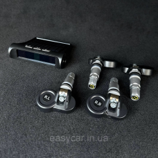 Датчик контролю тиску та температури в шинах для внутрішнього встановлення