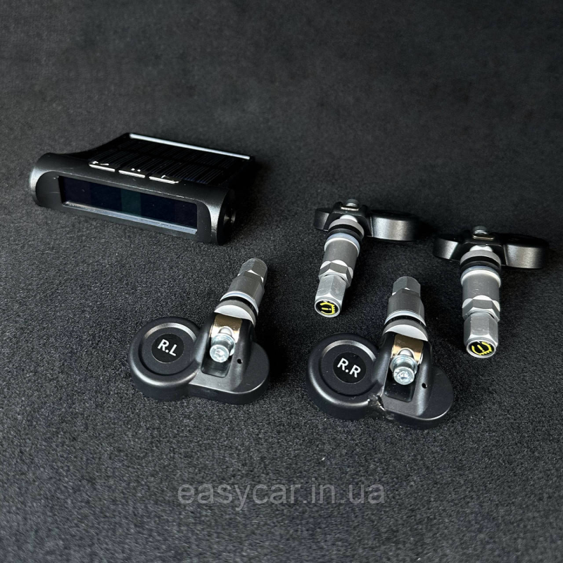 Датчик контролю тиску та температури в шинах для внутрішнього встановлення Датчик контролю тиску та температури в шинах для внутрішнього встановлення