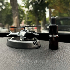 Ароматизатор вертоліт на панель авто