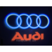Логотип підсвітка дверей Аудіо Lazer door logo light Audi Логотип підсвітка дверей Аудіо Lazer door logo light Audi