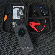 Портативний пусковий пристрій для авто 4в1