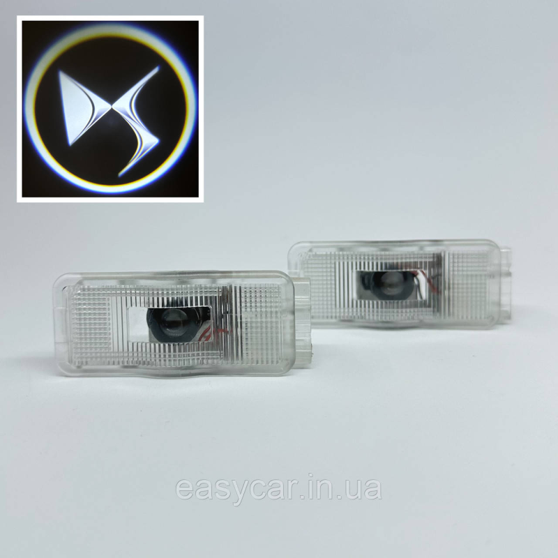 Логотип підсвітка дверей Сітроен Lazer door logo light CITROEN Логотип підсвітка дверей Сітроен Lazer door logo light CITROEN