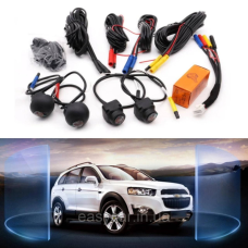 Система кругового огляду 360° 1080р