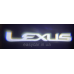 Логотип підсвітка дверей Лексус Lazer door logo Lexus Логотип підсвітка дверей Лексус Lazer door logo Lexus