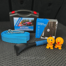 Подарунковий набір для автомобіліста, Набір “Безпечна поїздка“