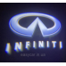 Логотип підсвітка дверей Інфініті door logo Infiniti Логотип підсвітка дверей Інфініті door logo Infiniti