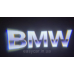 Логотип підсвітка дверей БМВ Lazer door logo light BMW Логотип підсвітка дверей БМВ Lazer door logo light BMW