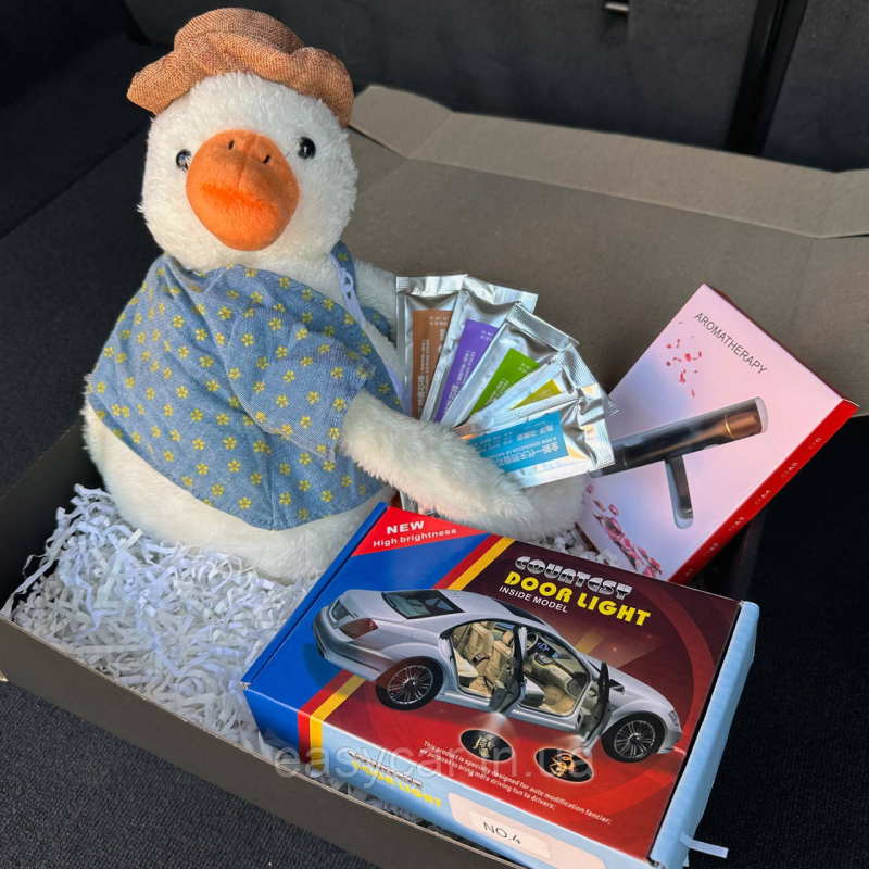 Подарунковий набір для автомобіліста, Набір “Топ“ Подарунковий набір для автомобіліста, Набір “Топ“