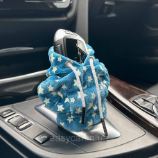 Худі на ручку КПП, худі синє з зірочками