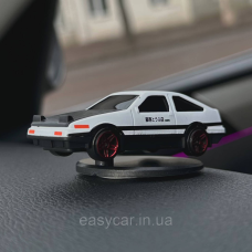 Декор на панель машинка Toyota, дрифт машинка