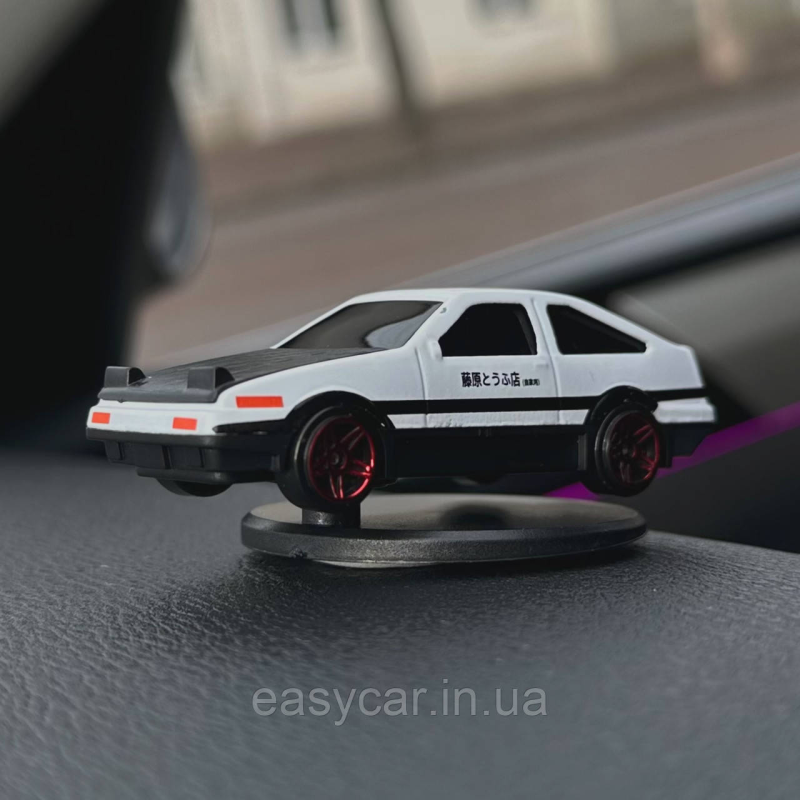 Декор на панель машинка Toyota, дрифт машинка Декор на панель машинка Toyota, дрифт машинка