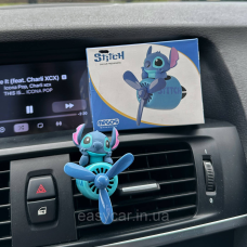 Ароматизатор в решітку авто Стіч Stitch