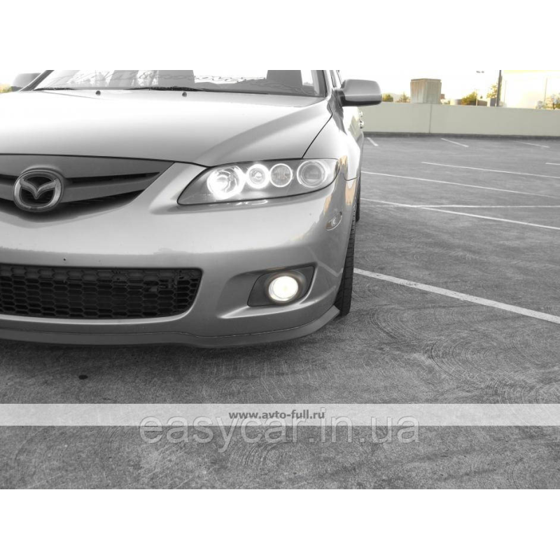 CCFL Ангельські очі Mazda 6 CCFL Ангельські очі Mazda 6