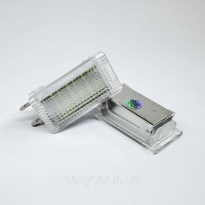 Штатна LED-підсвітка номерних знаків Opel  Insignia