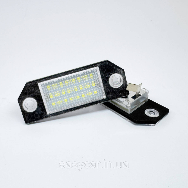 Штатна LED-підсвітка номерних знаків Ford Focus C-MAX, Focus MK2