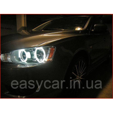 CCFL Ангельські оченята Mitsubishi Lancer X 10