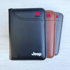 Портмоне для документів JEEP
