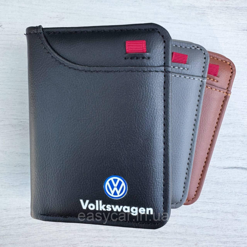 Портмоне для документів VOLKSWAGEN
