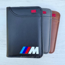Портмоне для документів BMW M