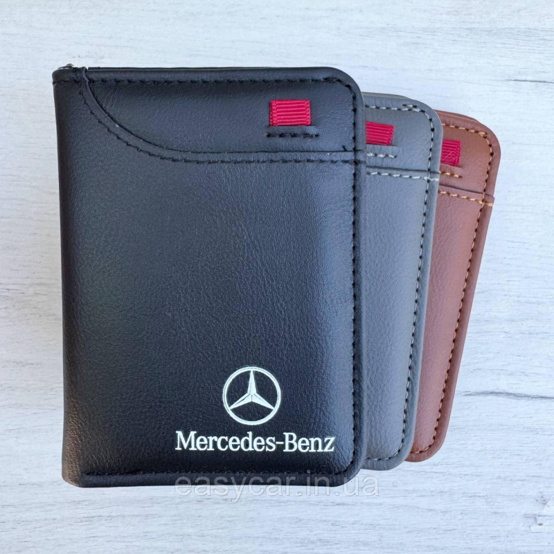 Портмоне для документів MERCEDES-BENZ Портмоне для документів MERCEDES-BENZ
