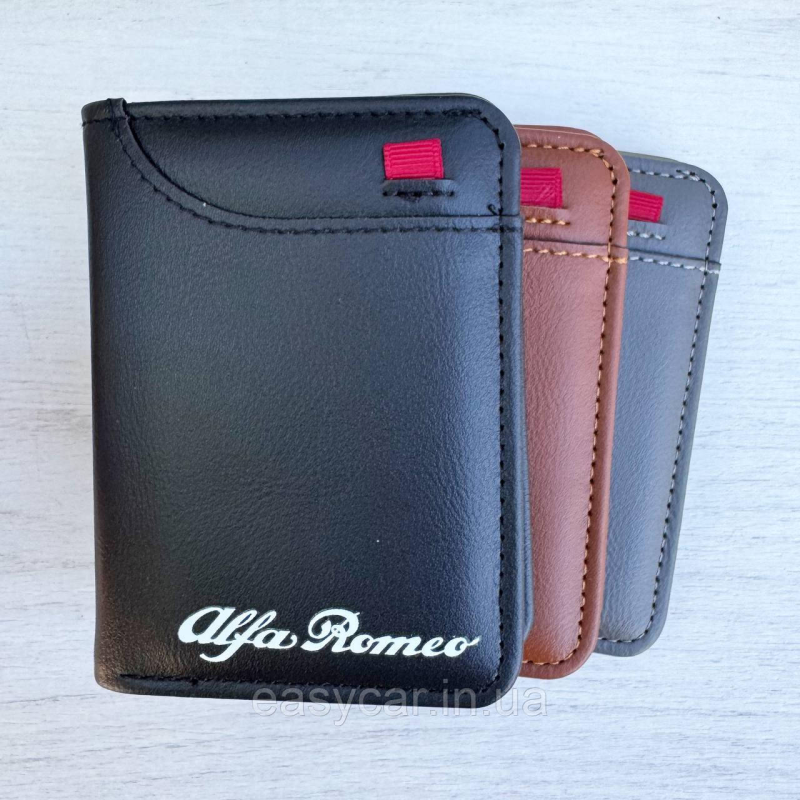 Портмоне для документів ALFA ROMEO