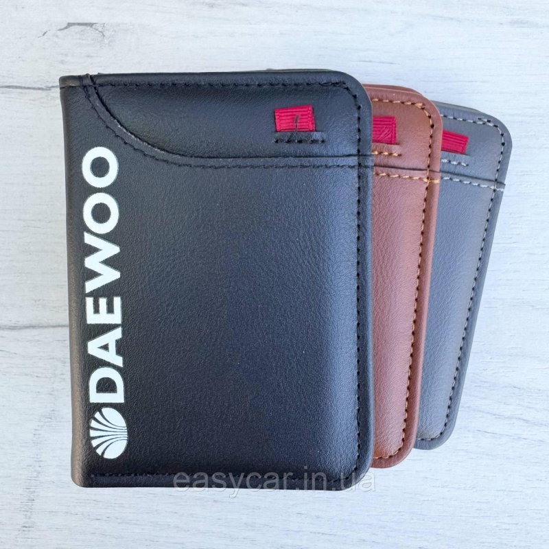 Портмоне для документів DAEWOO Портмоне для документів DAEWOO