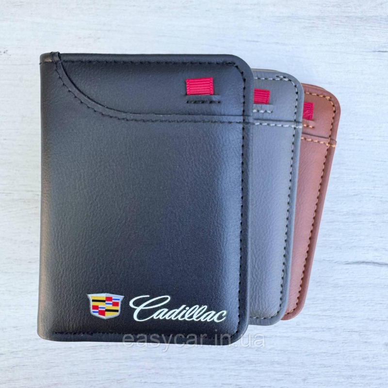 Портмоне для документів CADILLAC