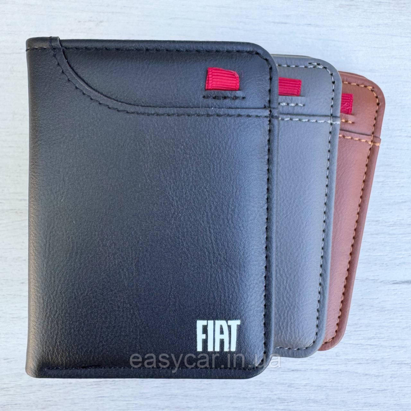Портмоне для документів FIAT Портмоне для документів FIAT