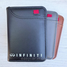 Портмоне для документів INFINITI
