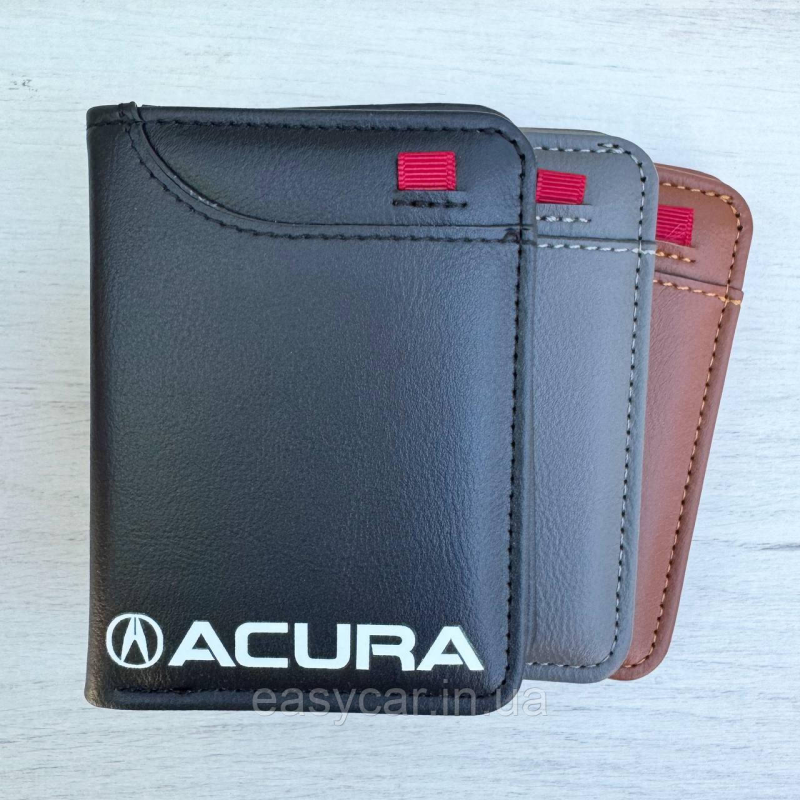 Портмоне для документів ACURA Портмоне для документів ACURA