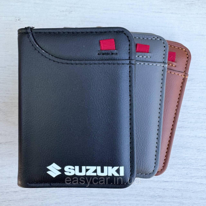 Портмоне для документів SUZUKI Портмоне для документів SUZUKI