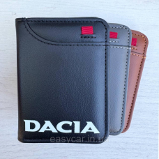 Портмоне для документів DACIA