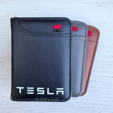 Портмоне для документів TESLA