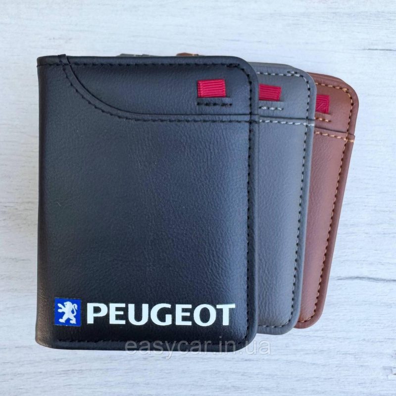 Портмоне для документів PEUGEOT Портмоне для документів PEUGEOT