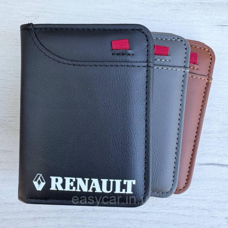 Портмоне для документів RENAULT